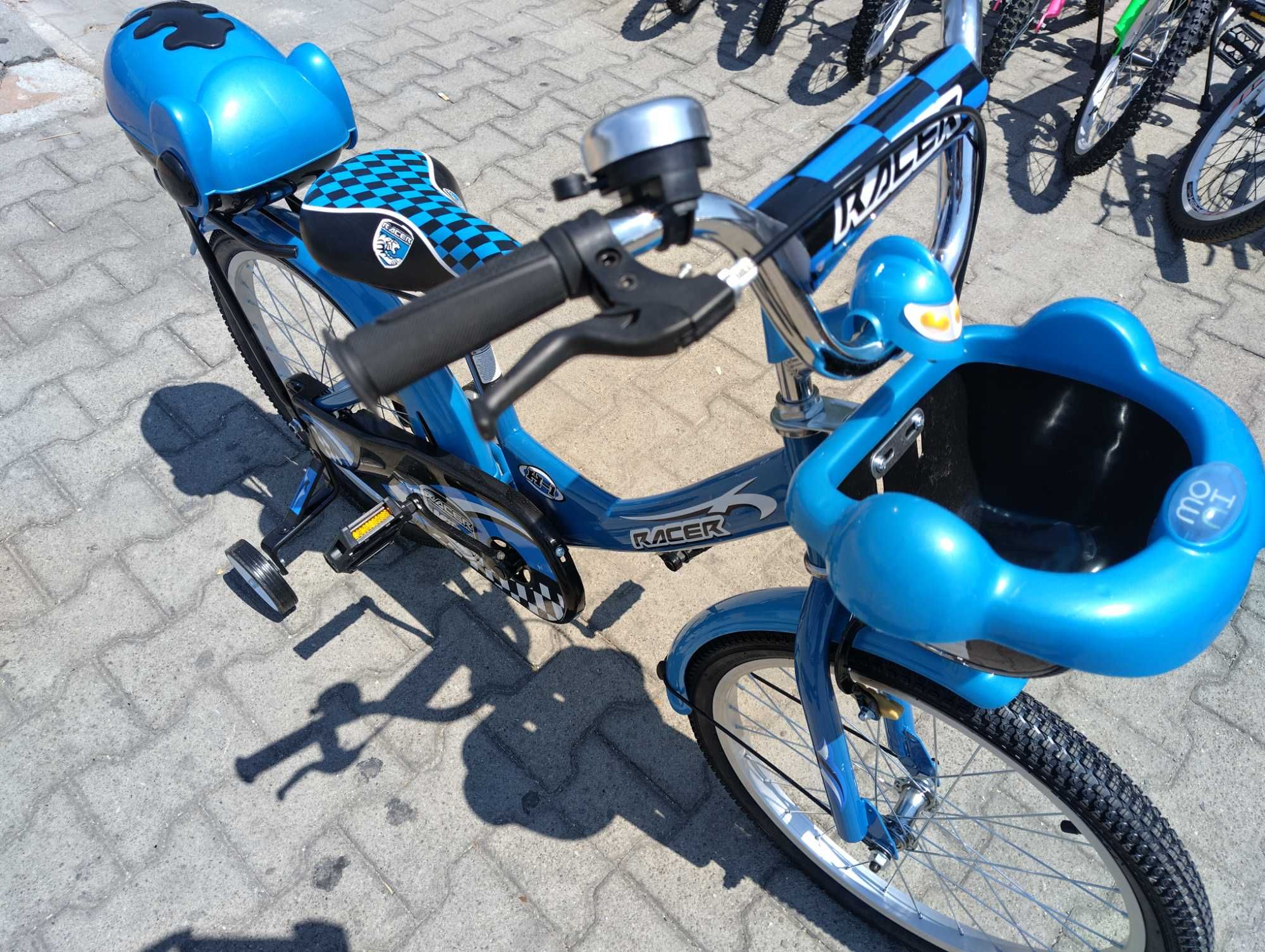 MONI Велосипед 20" 2082 син
