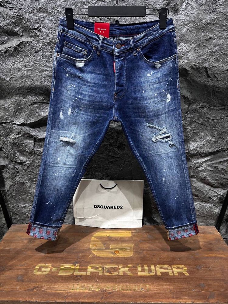 Blugi dsquared2 new