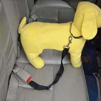 Seatbelt – обезопасителен колан за куче при превоз с кола