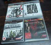 Metal Gear Solid Collection PS3 /Playstation 3