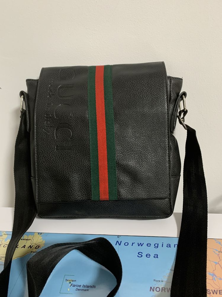 Borseta barbati gucci