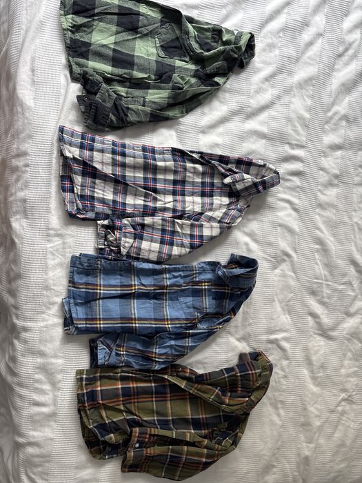 Camasi baiat 4 ani(104) Mayoral