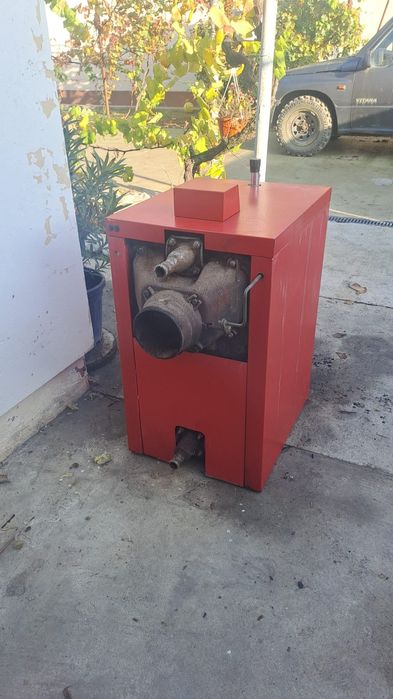 Centrala din fonta viadrus u22