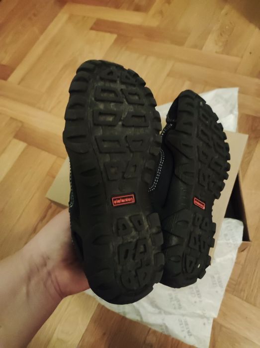 Топли обувки от ест. кожа