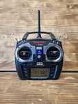 Radiocomanda TACTIC TTX650 2,4Ghz 6 canale avioane, elicoptere