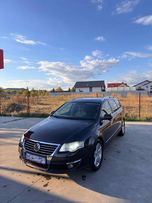 VW Passat 2008 - Automat