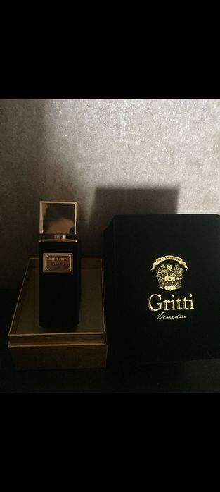 GRITTI Rialto,  Оригинал,  любые проверки