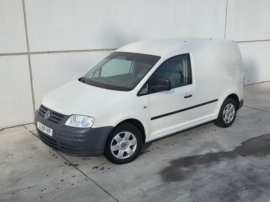 Volkswagen Caddy 2.0diesel Import Olanda  Jante carlig 198.000km