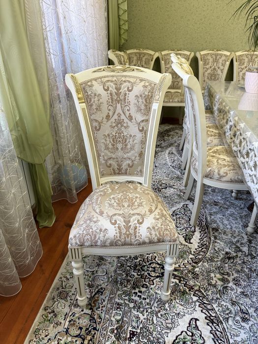 Стулья 18 штук, в идеальном состоянии