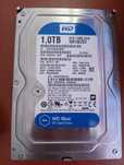 Жёсткий диск HARD DRIVE 1TB Western Digital