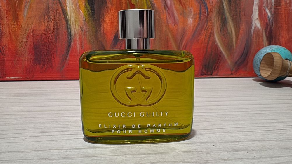 Parfum gucci gulty