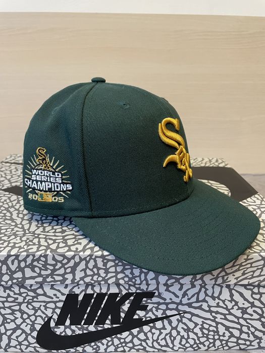 Sapca New Era Full Cap Sox