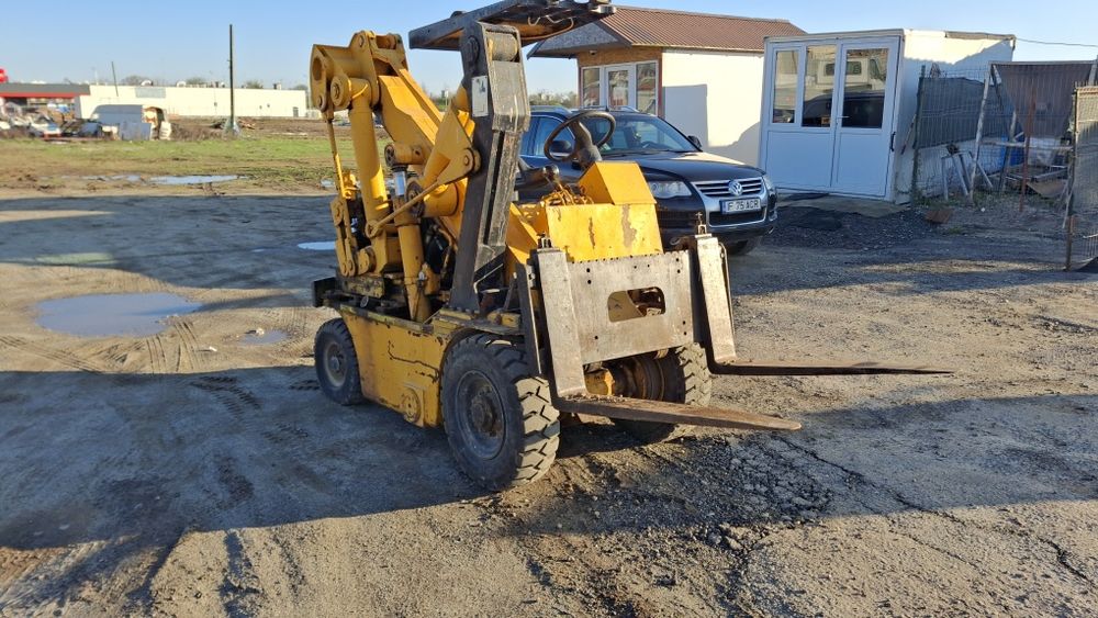 Minivola fermă sau gospodărie