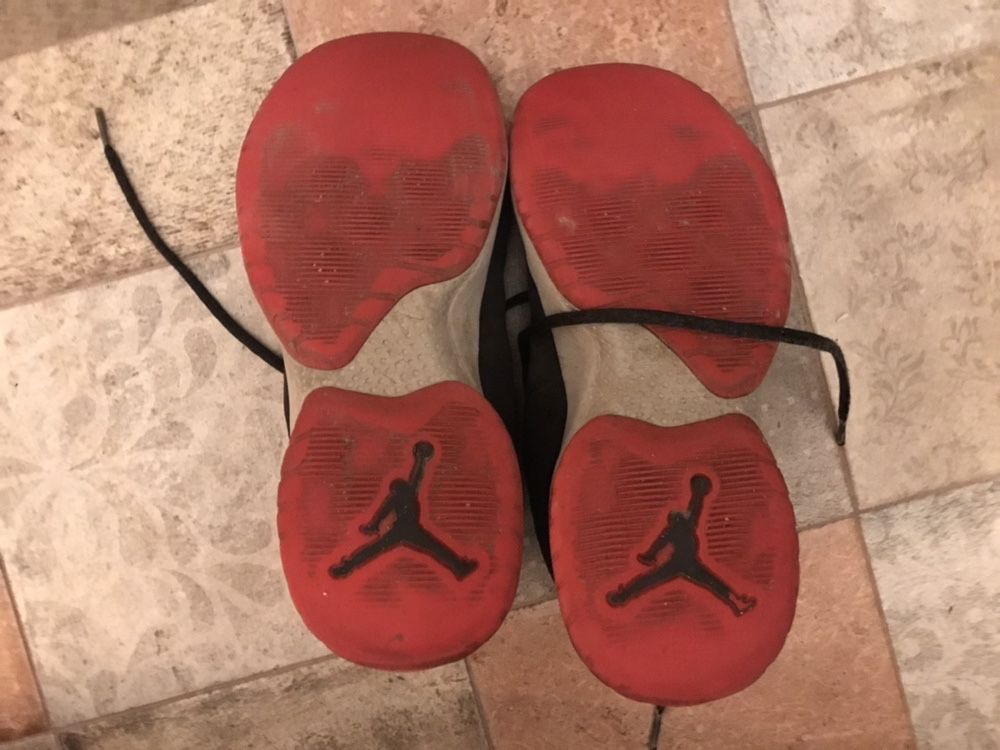 Vand sneakers Jordan
