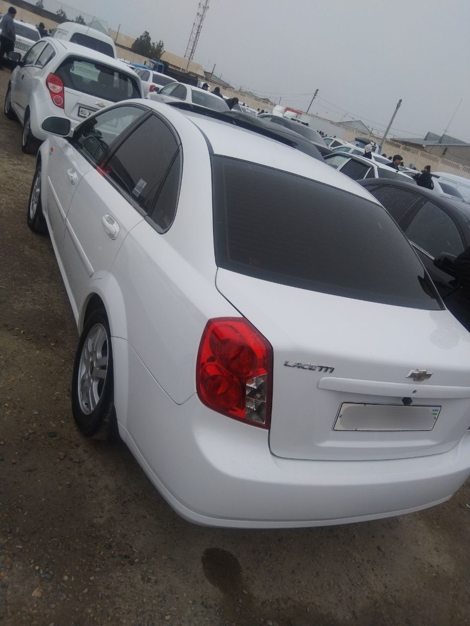 Chevrolet Lacetti 2010