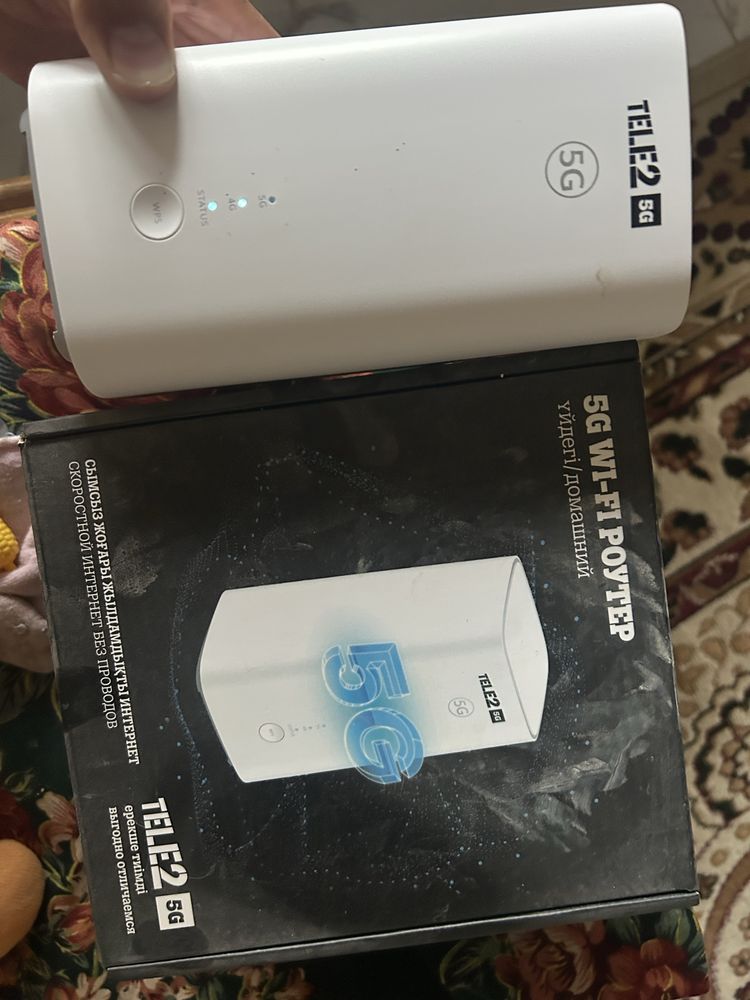 Продается Теле2 роутер Wi-fi