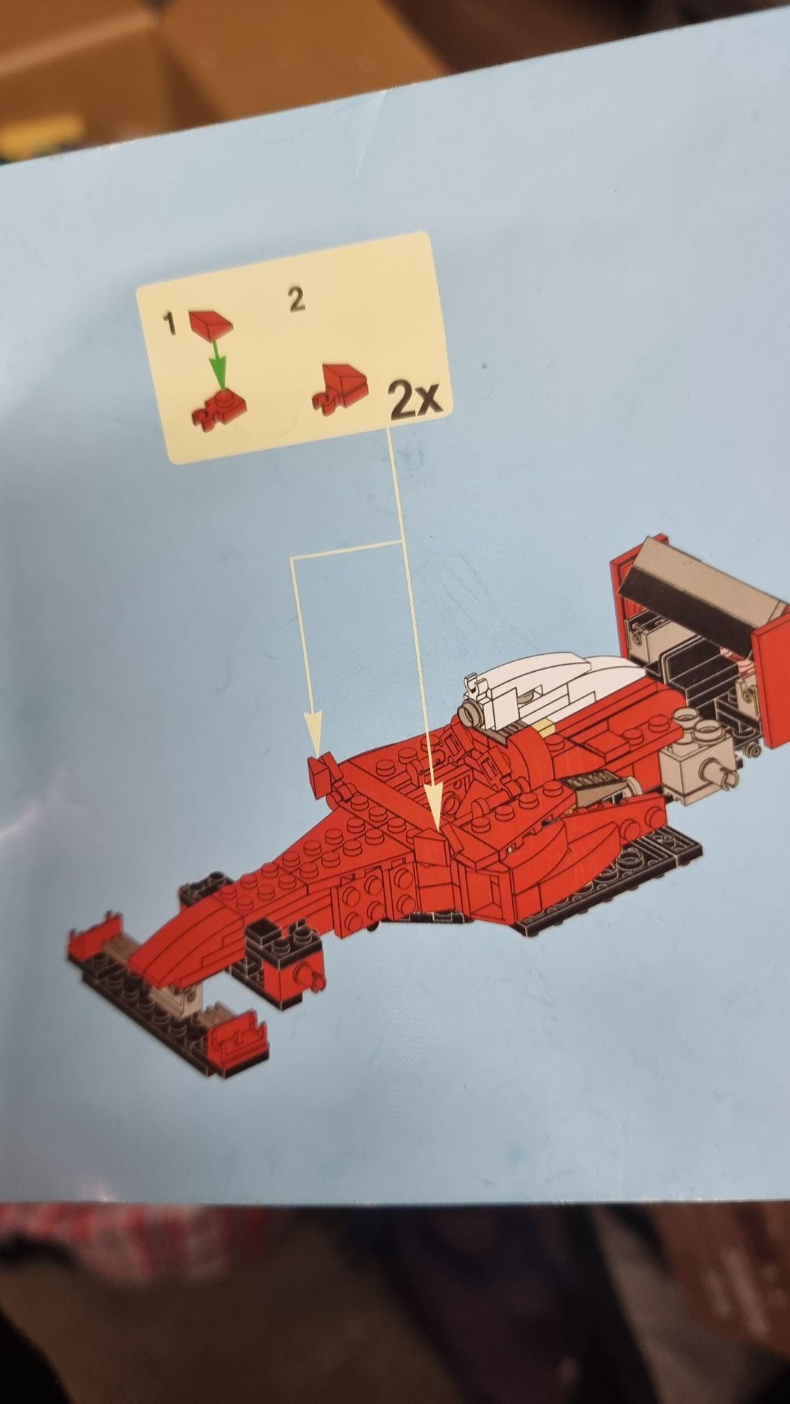Детский конструктор Lego