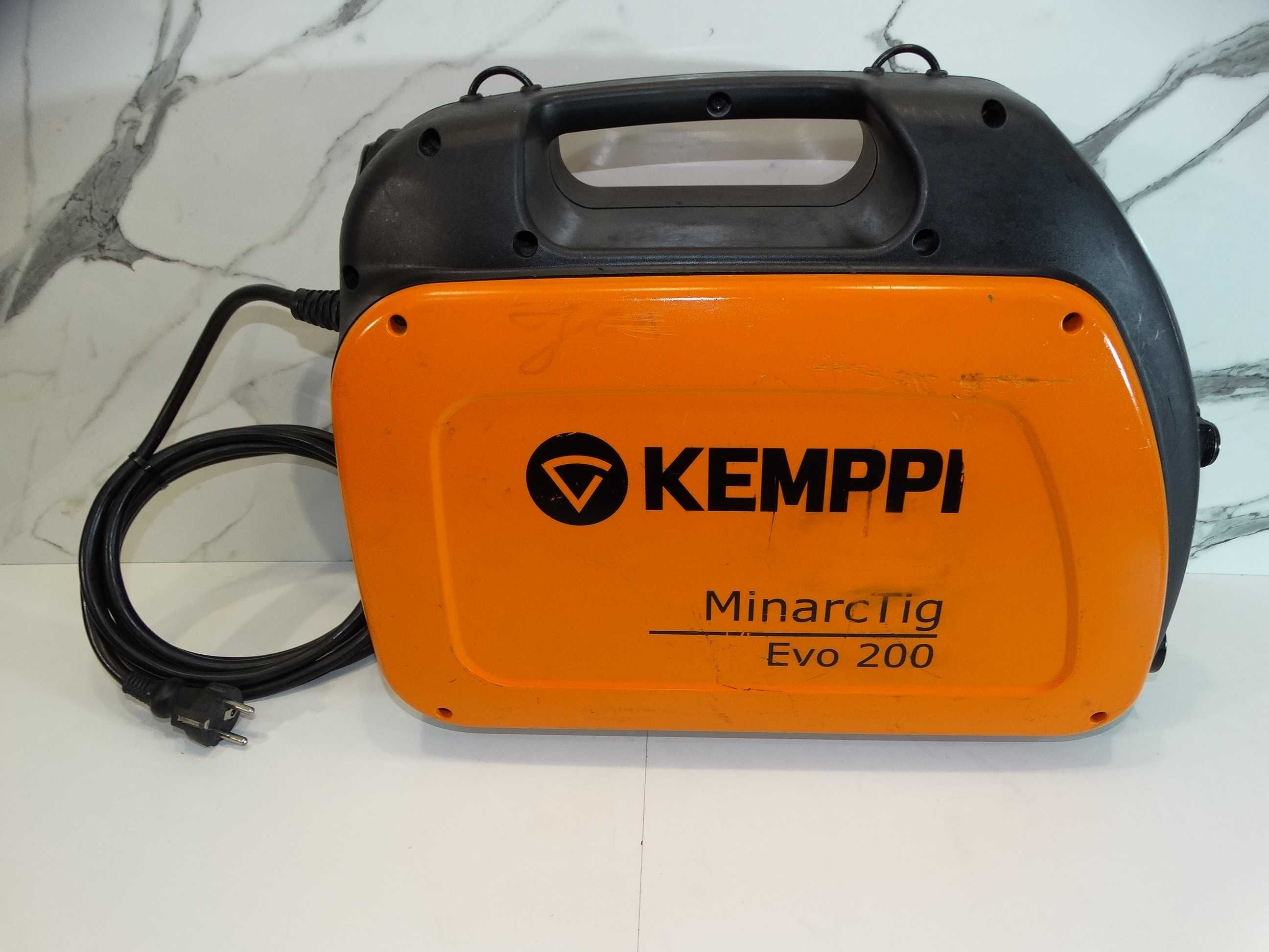 Kemppi Minarc TIG EVO 200 - Инверторен заваръчен апарат