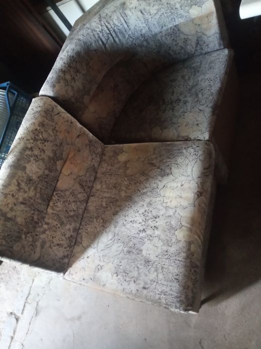 Кухненски ъглов диван.