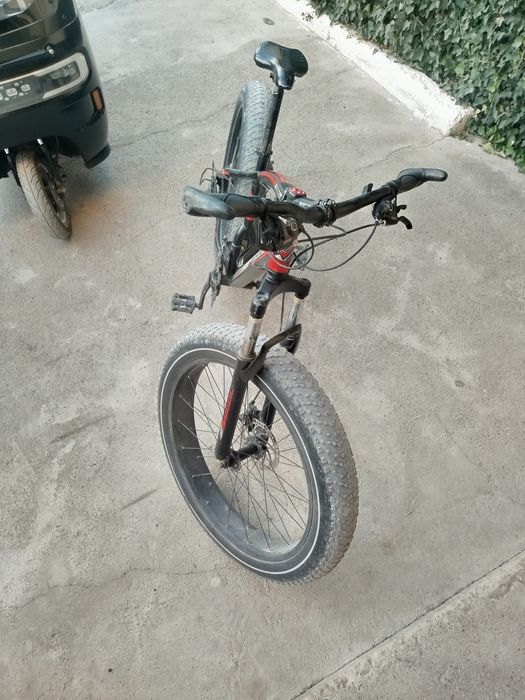 Velsoped 26 razmeri