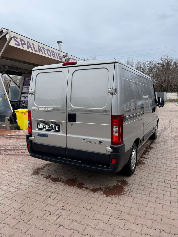 Fiat Ducato dric funerar