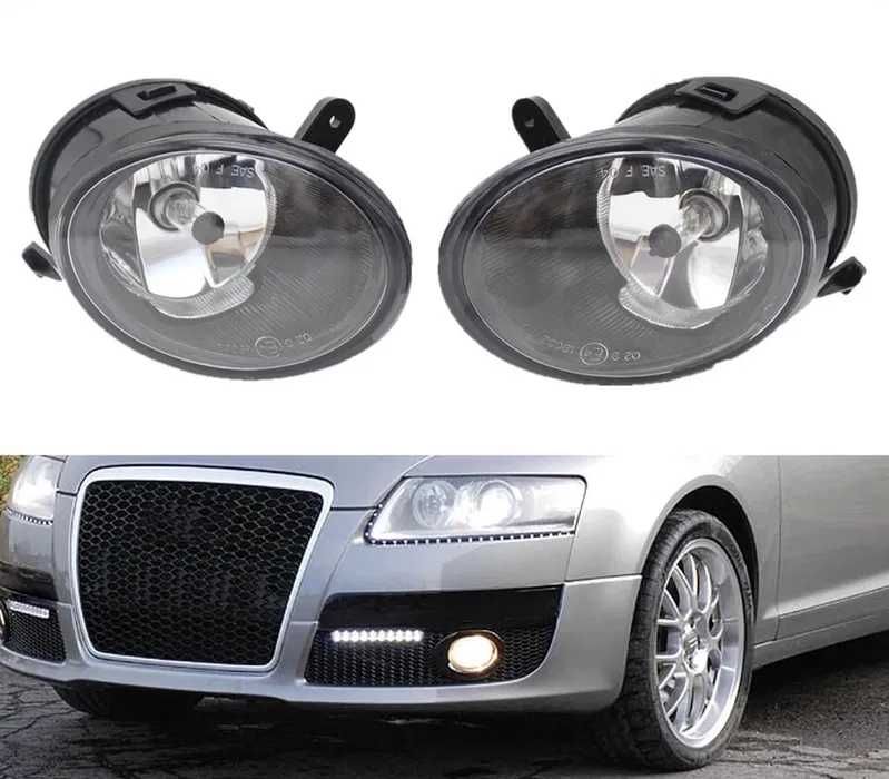 Lampa Proiector ceata halogen pentru Audi A6 C6 S8
