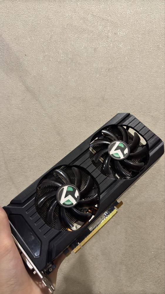 Продам видеокарту GTX1070