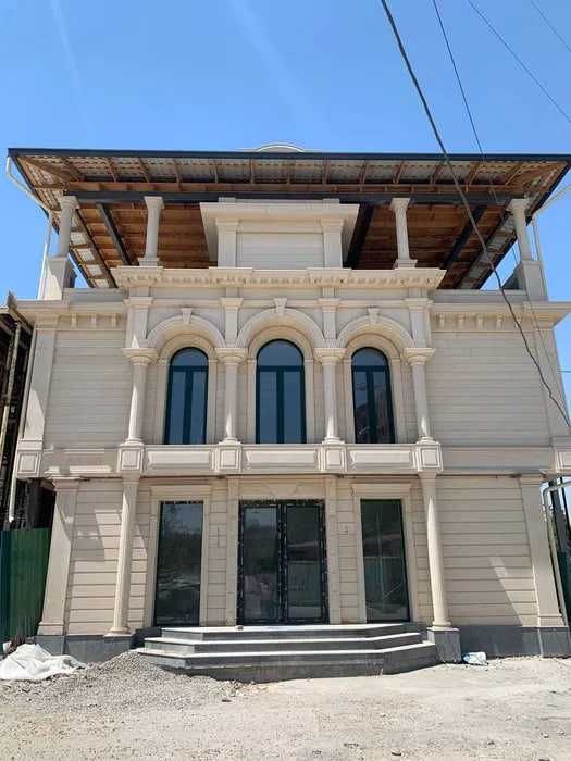 Сдаётся 4 Этажное Здание 1000м2 По Хостела Кафе Сергели Ор РОВД Сергли