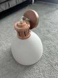 Lustra in forma de clopot