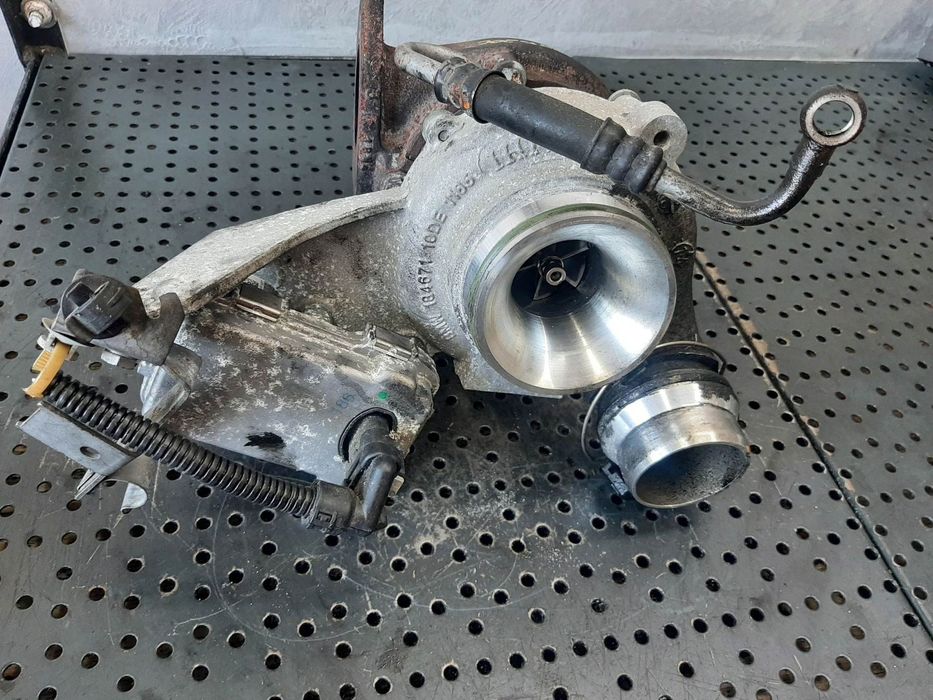 turbina 2.0 d n47d20c bmw seria 3 f30  851820402 rhv4-t39