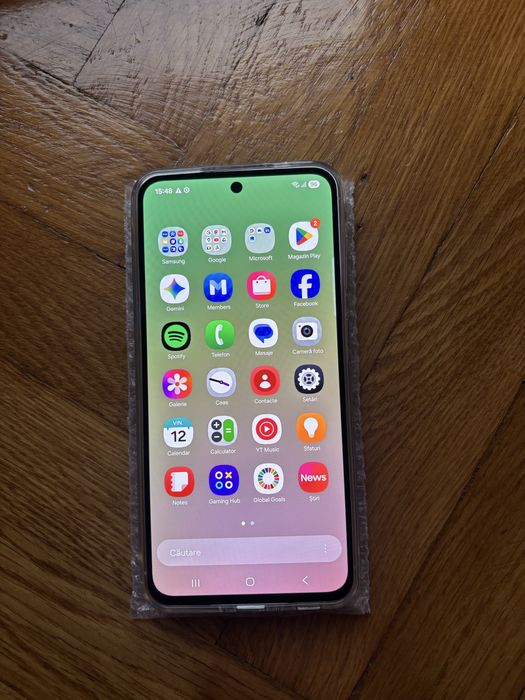 Samsung Galaxy A56 de 128 Gb Dual 5G LightGray