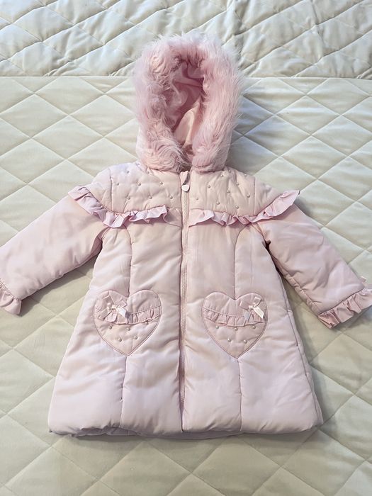 Geaca fetite Mintini baby 98