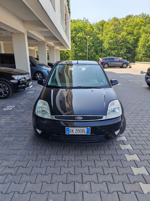 Vand Urgent Ford Fiesta!