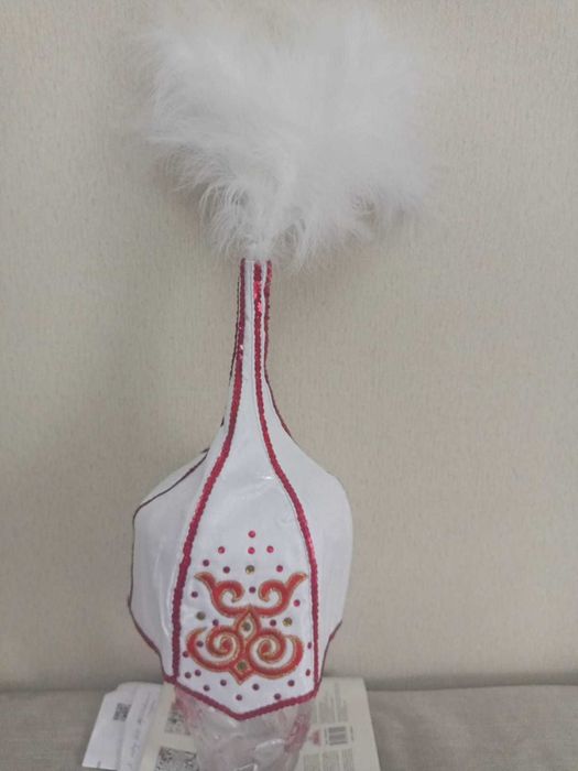 казахский и кавказский костюм