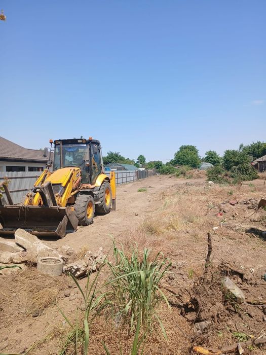 Teren Intravilan Amara