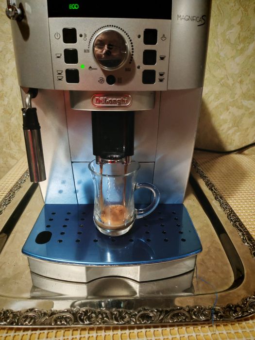 Delonghi ECAM 22.110.SB magnifica S