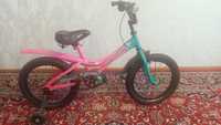 Продам срочно детский велосипед  для девочки