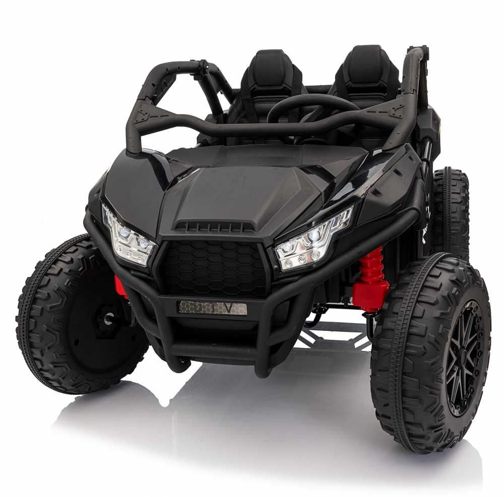 Masinuta electrica Nichiduta UTV 4x4 Red, 800W telecomanda  12V10Ah,