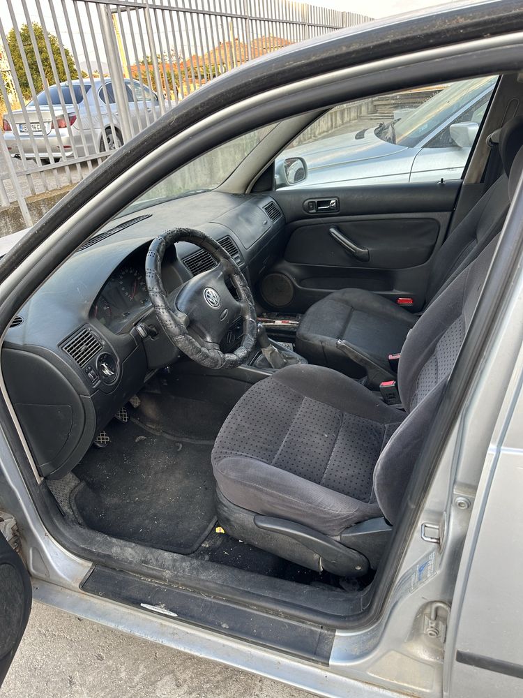 На части golf   4