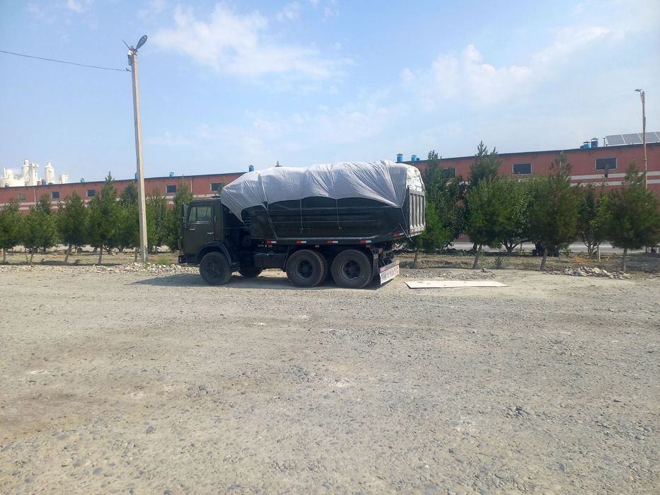 Причип ва Камаз холат яхши