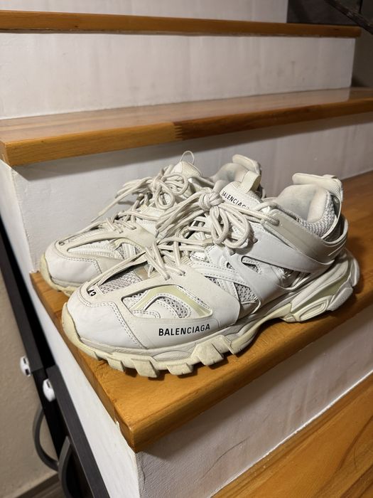 Balenciaga Track
