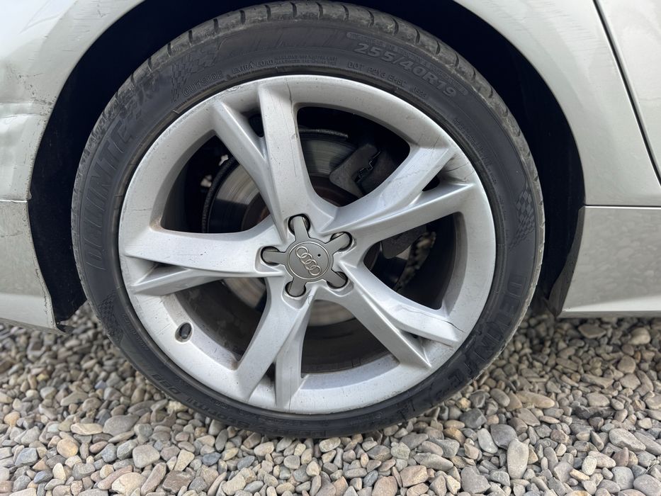 Jante Roti anvelope 5x112 r19 dimensiune 255/40/19