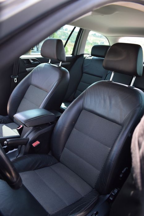 Skoda Octavia 2 facelift 2.0 diesel
