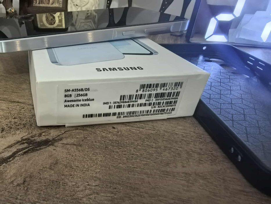 Samsung a55. 256GB Гаранция