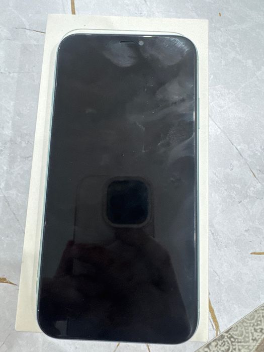 Iphone 11 без царапины