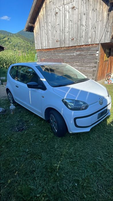 Volkswagen up 2012