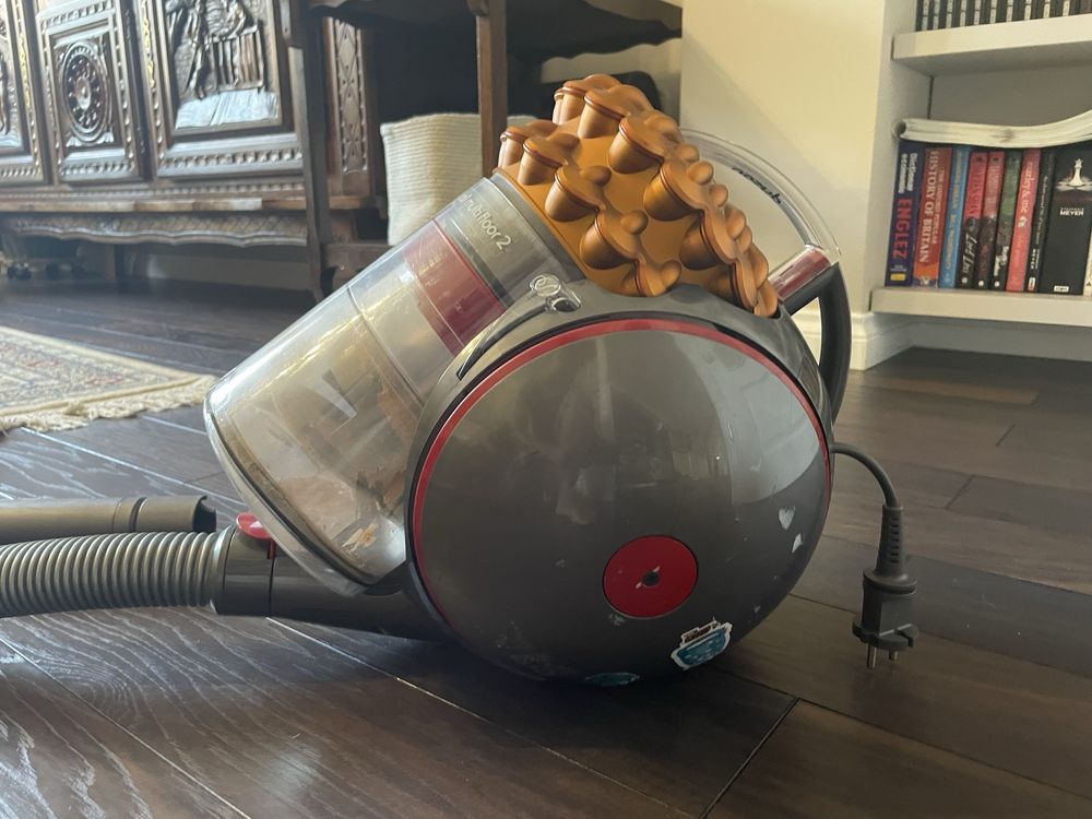 Dyson Cinetic big ball multifloor