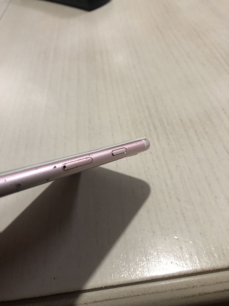 Iphone 6s -работещ за смяна дисплей