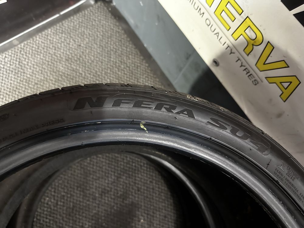 255/35 ZR18 94W XL - Nexen NFera SU4 Oferta