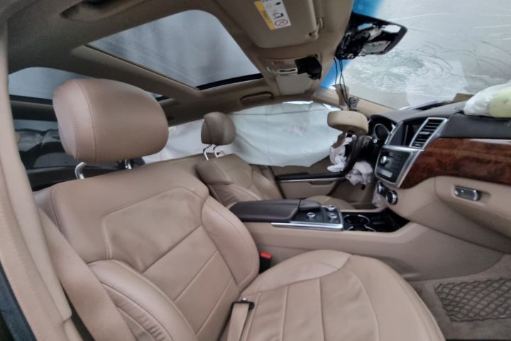Usa portiera stanga fata Mercedes-Benz GL-Class X166 [2012 - 2015] 4.